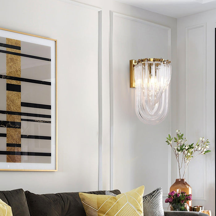 Trevi Murano Wall Lamp-DWHOME