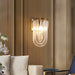 Trevi Murano Wall Lamp-DWHOME