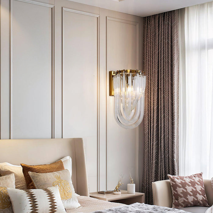 Trevi Murano Wall Lamp-DWHOME