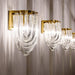 Trevi Murano Wall Lamp-DWHOME