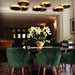 Triarc Pendant Light-DWHOME