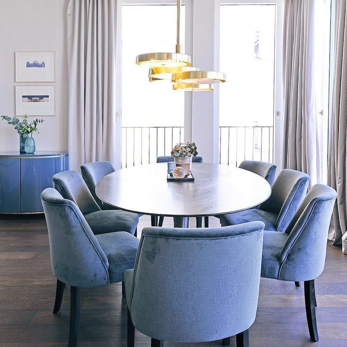 Triarc Pendant Light-DWHOME
