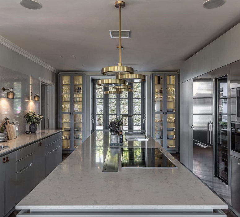 Triarc Pendant Light-DWHOME