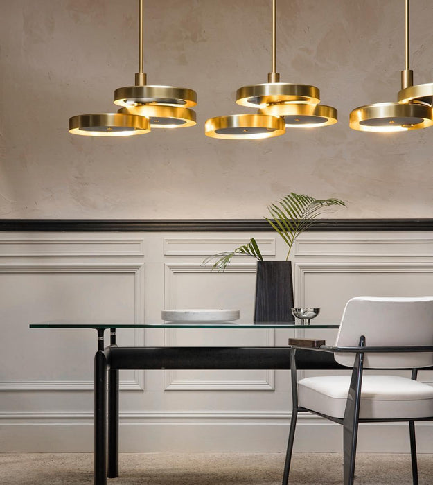 Triarc Pendant Light-DWHOME