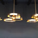 Triarc Pendant Light.