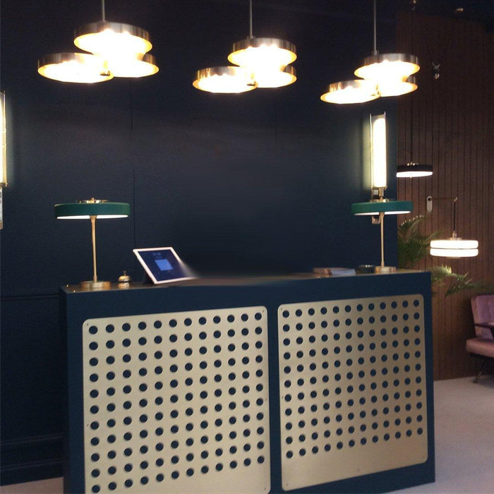 Triarc Pendant Light-DWHOME