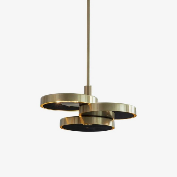 Triarc Pendant Light.