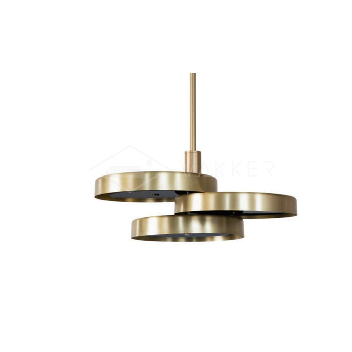 Triarc Pendant Light.