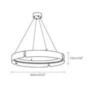 Tribeca Chandelier-DWHOME