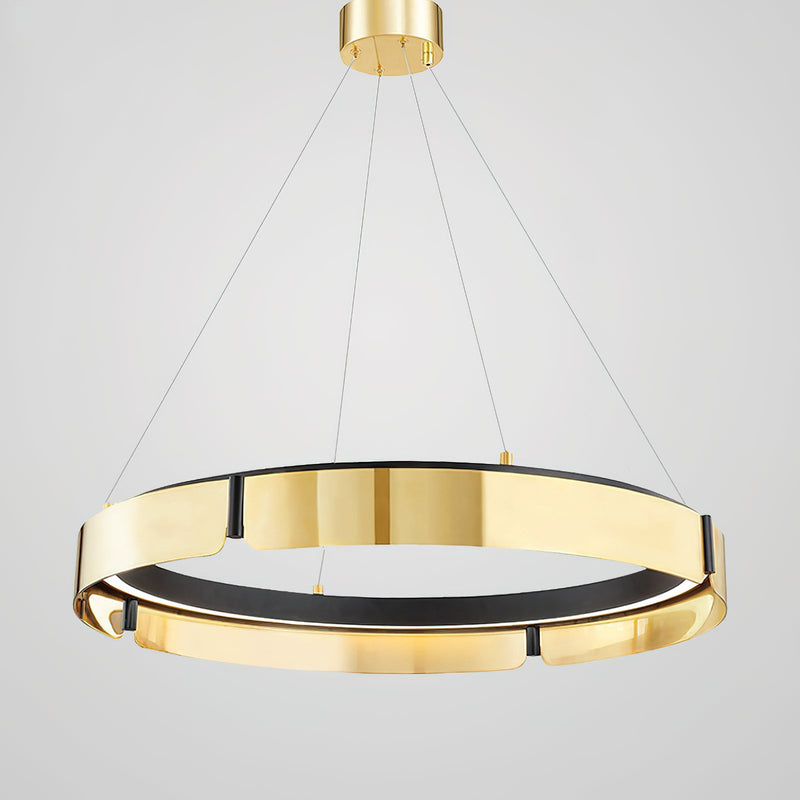 Tribeca Chandelier-DWHOME