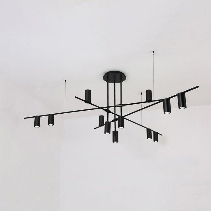 Tribes Chandelier - DWHOME