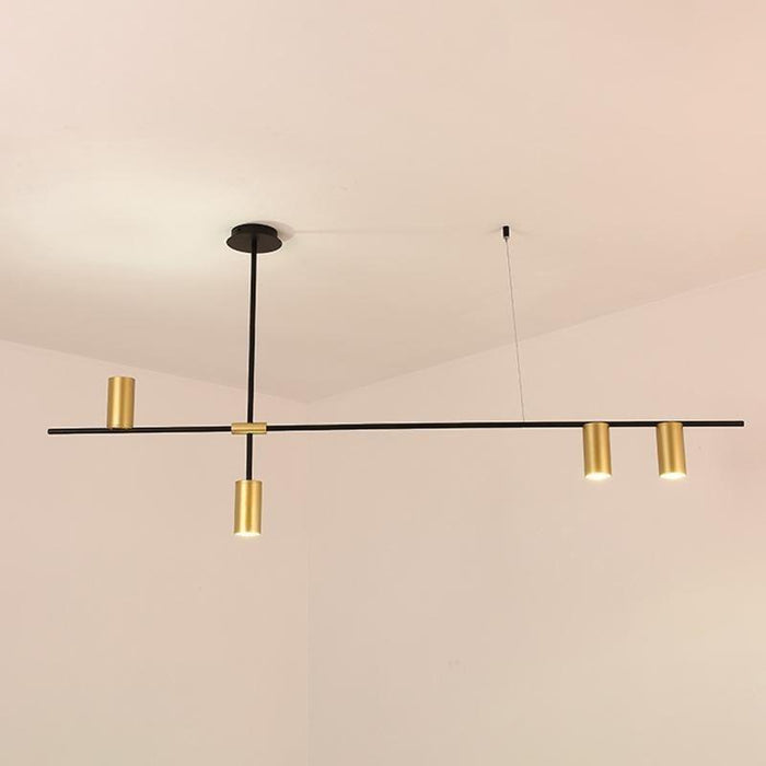 Tribes Chandelier - DWHOME