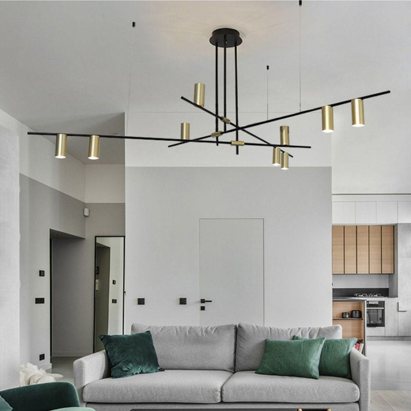 Tribes Chandelier-DWHOME