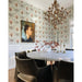 Trillium Chandelier-DWHOME