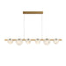 Trinidad Dining Room Chandelier-DWHOME