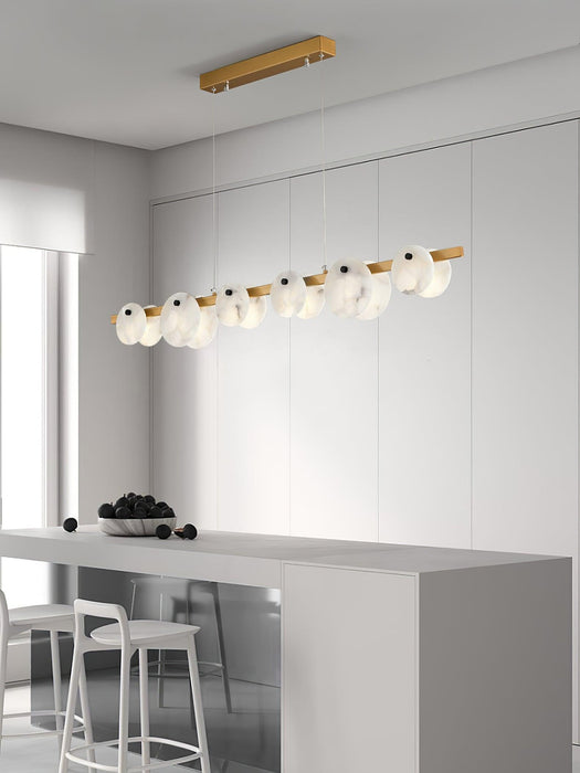 Trinidad Dining Room Chandelier-DWHOME