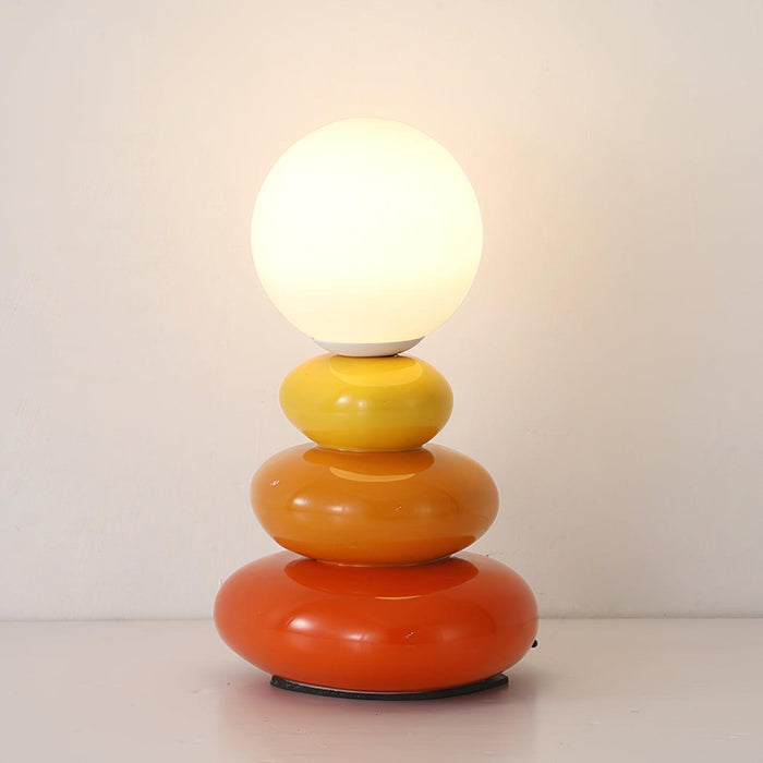 Triple Gourd Table Lamp-DWHOME