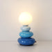 Triple Gourd Table Lamp-DWHOME