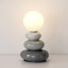 Triple Gourd Table Lamp-DWHOME