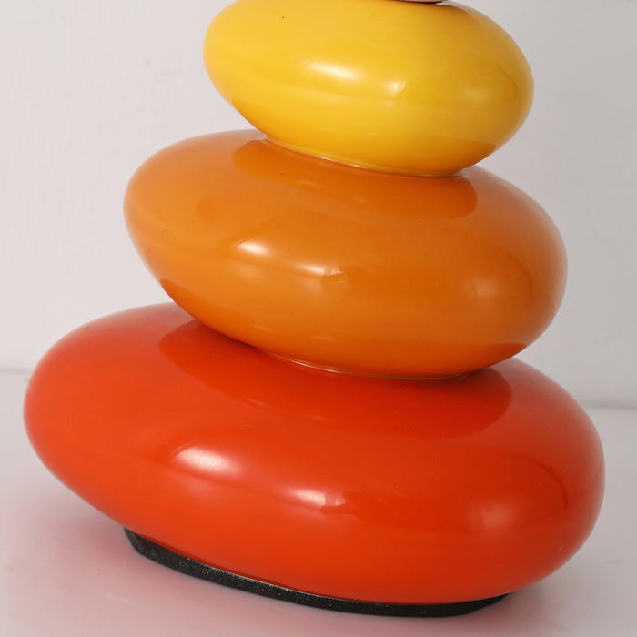 Triple Gourd Table Lamp-DWHOME