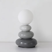 Triple Gourd Table Lamp-DWHOME
