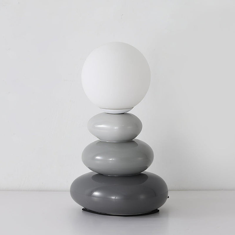 Triple Gourd Table Lamp-DWHOME
