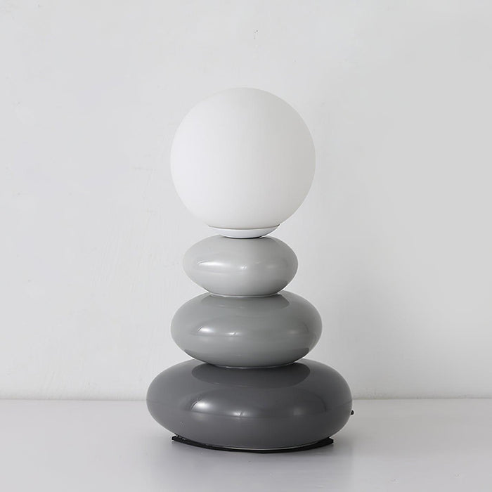 Triple Gourd Table Lamp-DWHOME