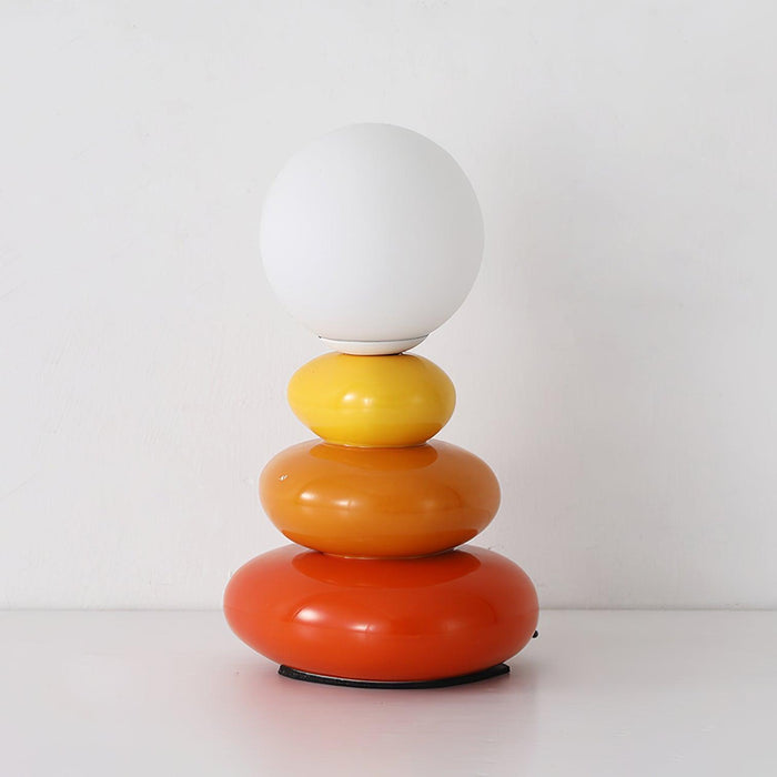 Triple Gourd Table Lamp-DWHOME