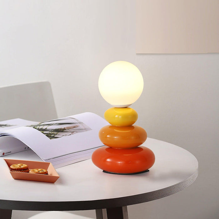 Triple Gourd Table Lamp-DWHOME