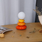 Triple Gourd Table Lamp-DWHOME