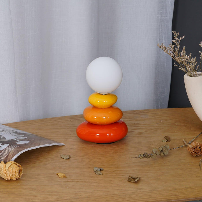 Triple Gourd Table Lamp-DWHOME
