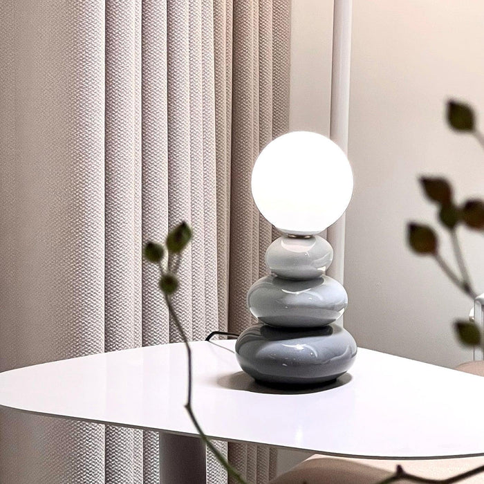 Triple Gourd Table Lamp-DWHOME