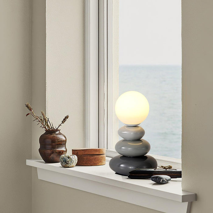 Triple Gourd Table Lamp-DWHOME