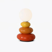 Triple Gourd Table Lamp-DWHOME