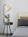 Tripod Fabric Floor Lamp-DWHOME