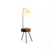 Tripod Fabric Floor Lamp-DWHOME