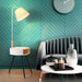 Tripod Fabric Floor Lamp-DWHOME