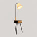 Tripod Fabric Floor Lamp-DWHOME