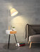 Tripod Fabric Floor Lamp-DWHOME