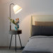 Tripod Fabric Floor Lamp-DWHOME
