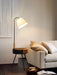 Tripod Fabric Floor Lamp-DWHOME