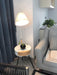 Tripod Fabric Floor Lamp-DWHOME