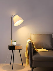 Tripod Fabric Floor Lamp-DWHOME
