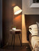 Tripod Fabric Floor Lamp-DWHOME