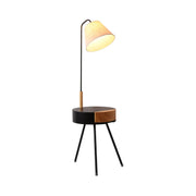 Tripod Fabric Floor Lamp-DWHOME