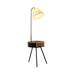 Tripod Fabric Floor Lamp-DWHOME