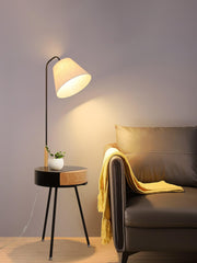 Tripod Fabric Floor Lamp-DWHOME
