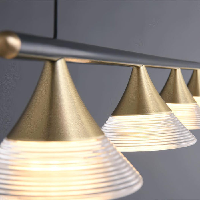 Tristan Restaurant Chandelier-DWHOME