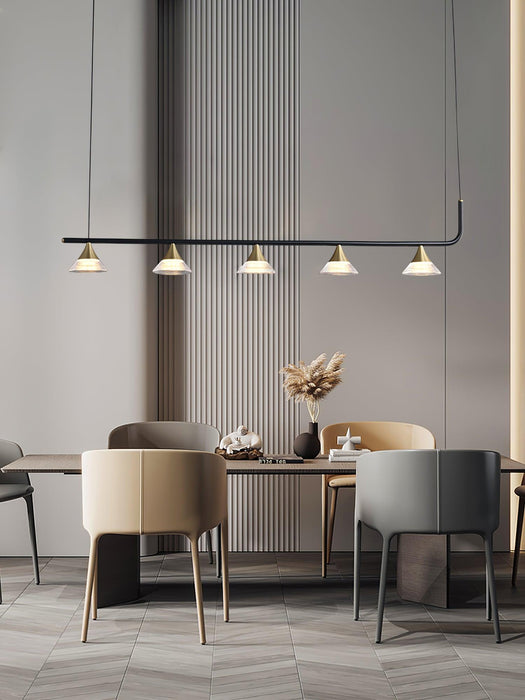 Tristan Restaurant Chandelier-DWHOME