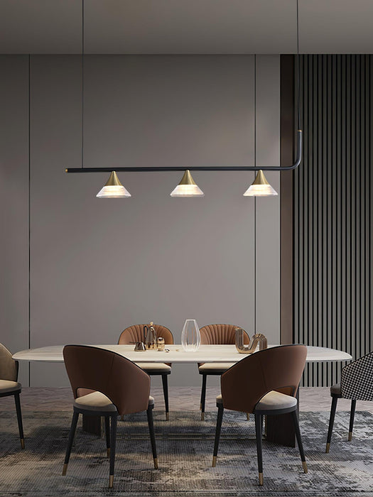 Tristan Restaurant Chandelier-DWHOME